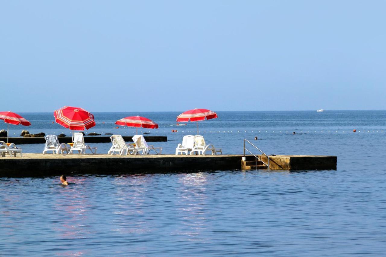 Apartment Umag 6992A Экстерьер фото