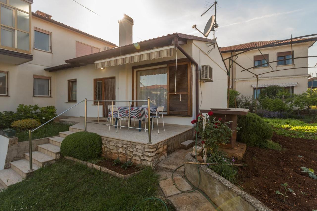 Apartment Umag 6992A Экстерьер фото