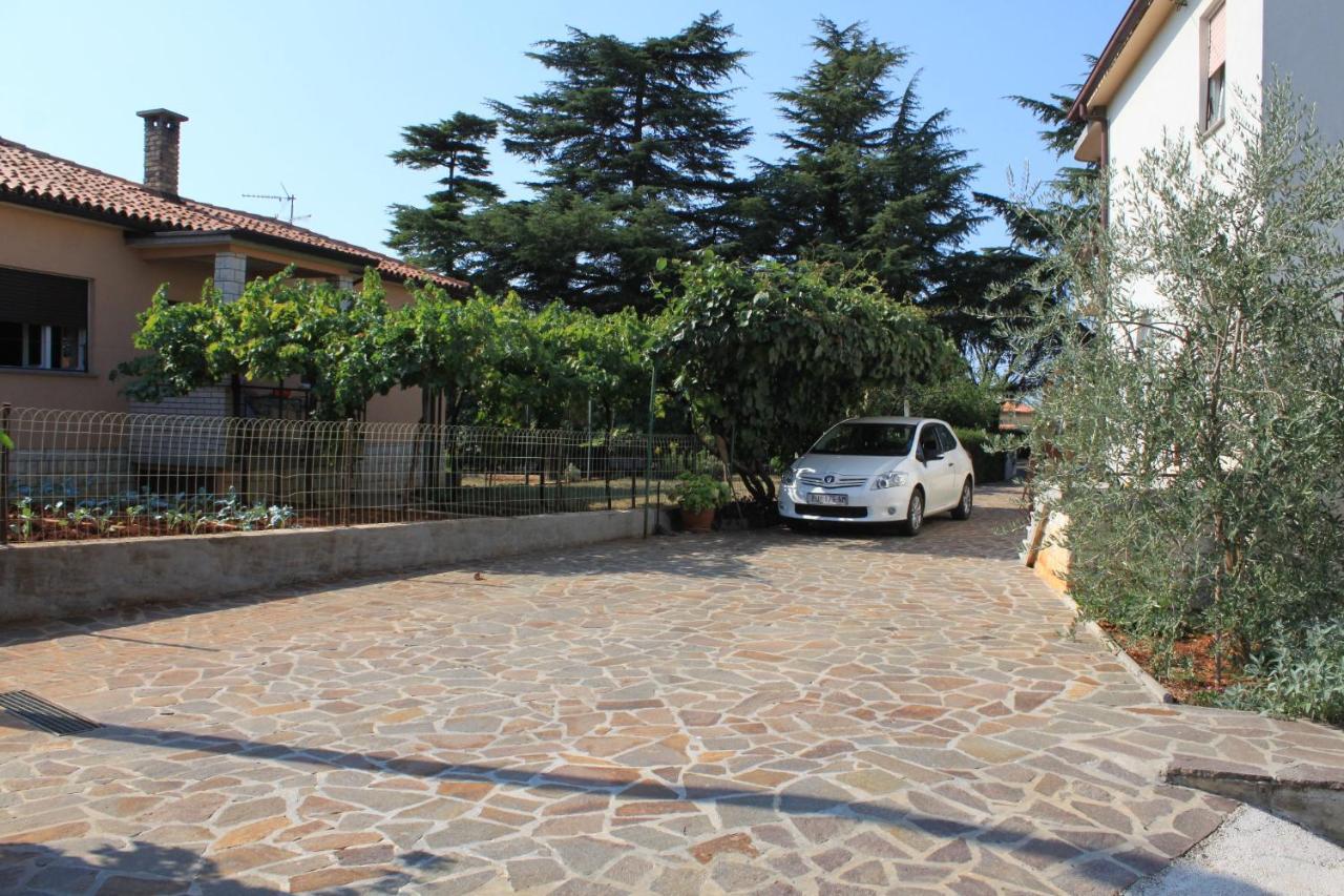 Apartment Umag 6992A Экстерьер фото