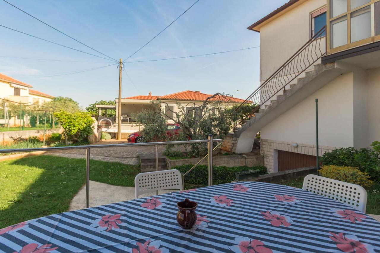 Apartment Umag 6992A Экстерьер фото