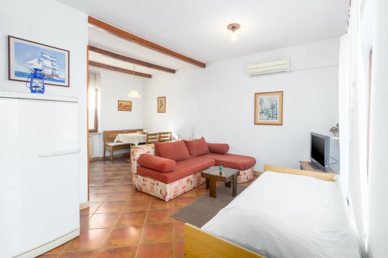 Apartment Umag 6992A Экстерьер фото