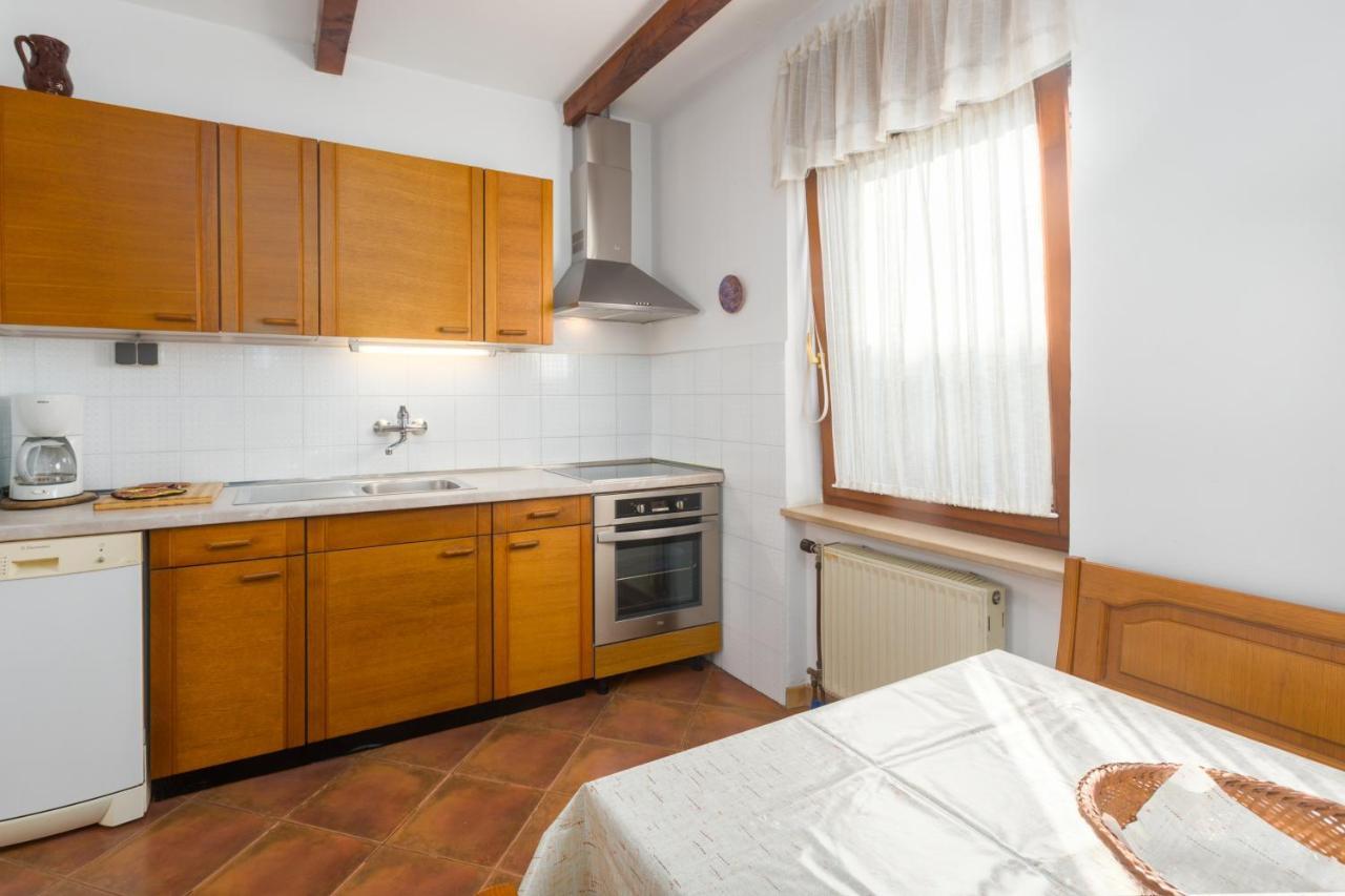 Apartment Umag 6992A Экстерьер фото