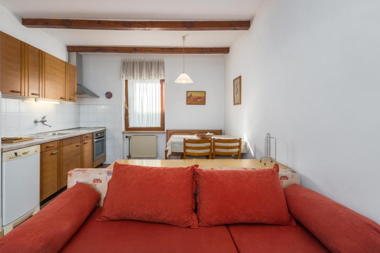 Apartment Umag 6992A Экстерьер фото