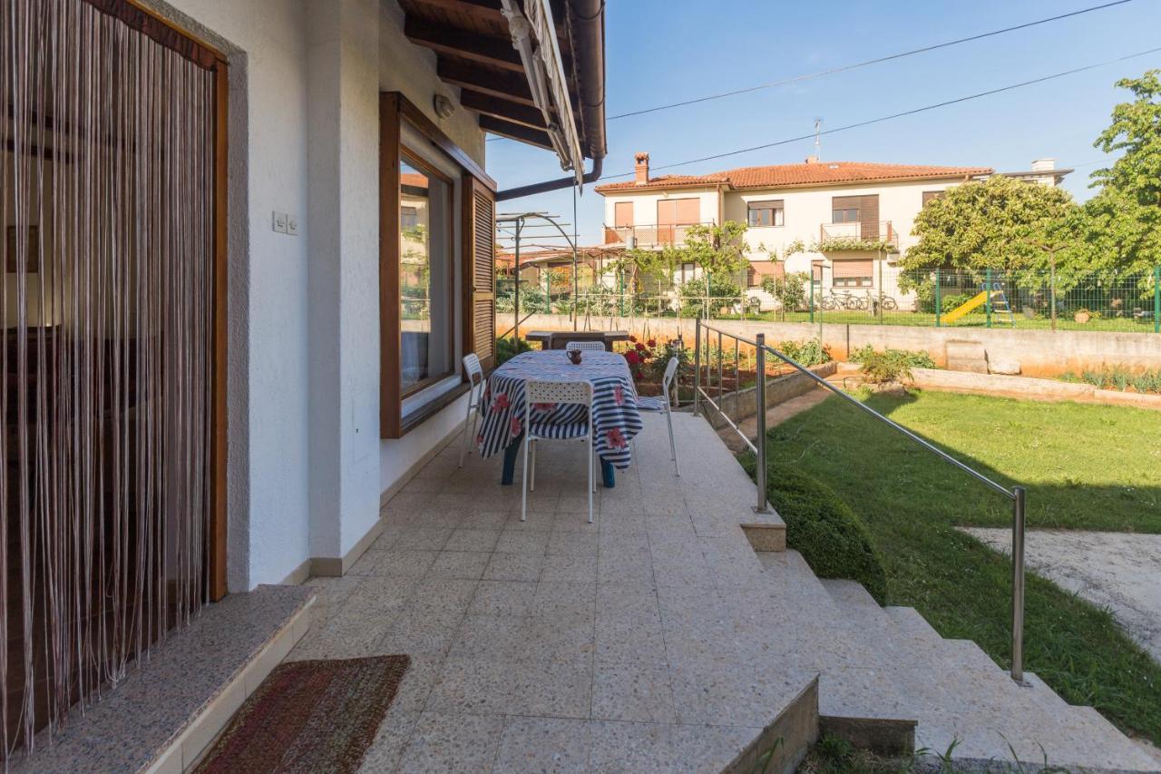 Apartment Umag 6992A Экстерьер фото